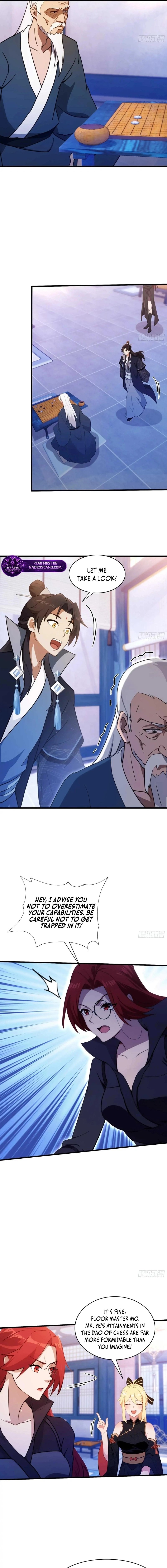 IT TURNS OUT THAT I HAVE BEEN INVINCIBLE FOR A LONG TIME Ch.142 p3