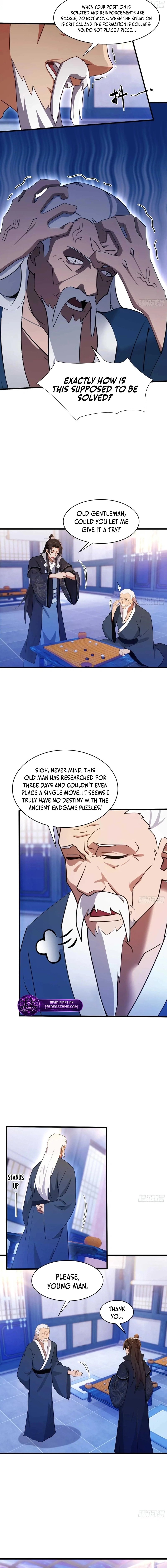 IT TURNS OUT THAT I HAVE BEEN INVINCIBLE FOR A LONG TIME Ch.142 p4