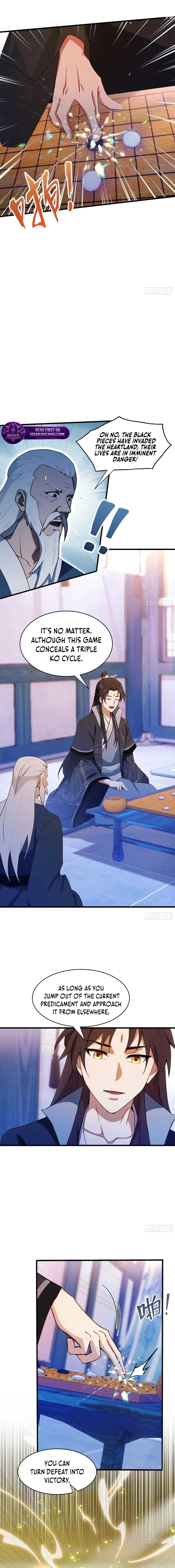 IT TURNS OUT THAT I HAVE BEEN INVINCIBLE FOR A LONG TIME Ch.142 p6