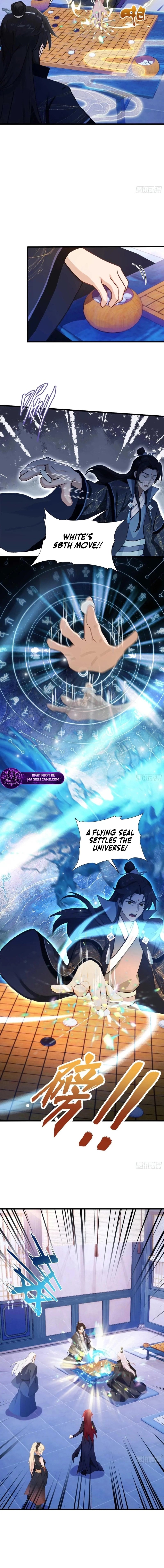 IT TURNS OUT THAT I HAVE BEEN INVINCIBLE FOR A LONG TIME Ch.143 p2