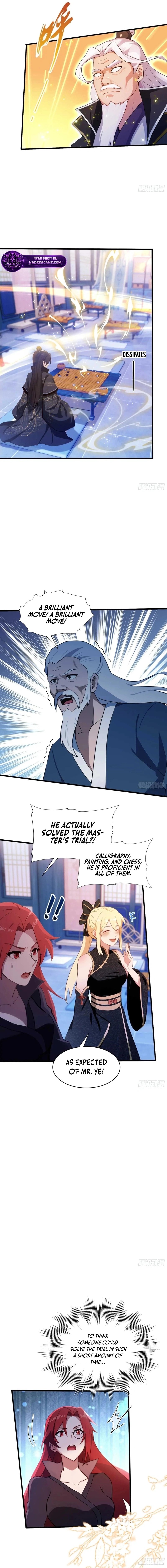IT TURNS OUT THAT I HAVE BEEN INVINCIBLE FOR A LONG TIME Ch.143 p3