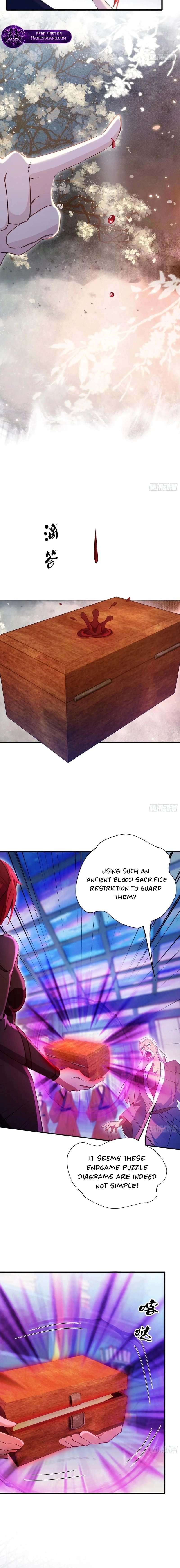 IT TURNS OUT THAT I HAVE BEEN INVINCIBLE FOR A LONG TIME Ch.143 p6