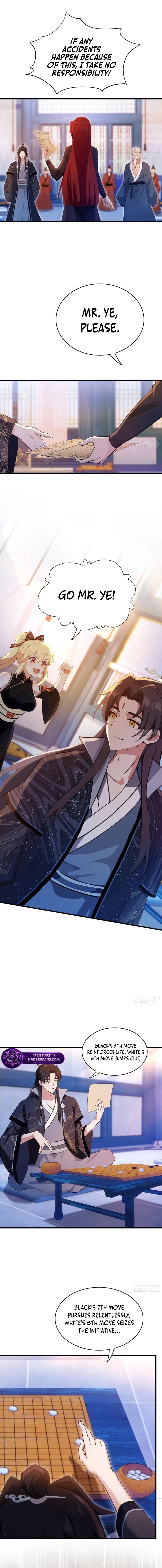 IT TURNS OUT THAT I HAVE BEEN INVINCIBLE FOR A LONG TIME Ch.144 p2