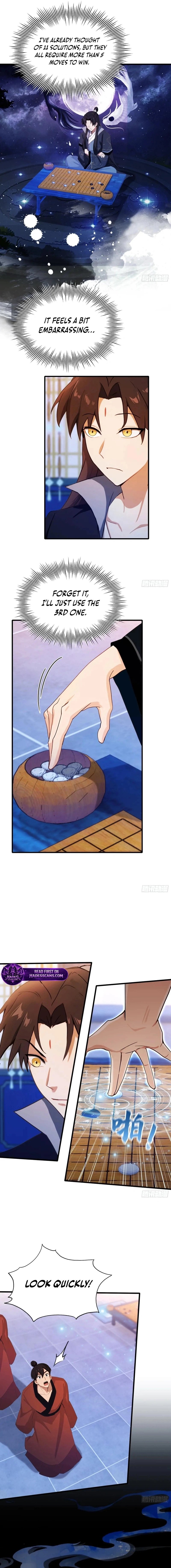 IT TURNS OUT THAT I HAVE BEEN INVINCIBLE FOR A LONG TIME Ch.144 p5