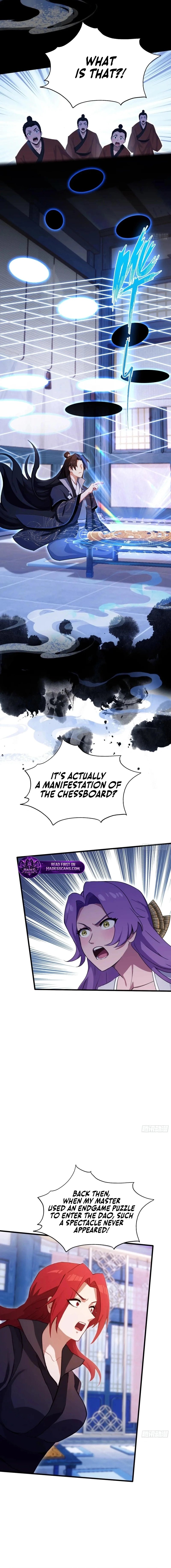 IT TURNS OUT THAT I HAVE BEEN INVINCIBLE FOR A LONG TIME Ch.144 p6