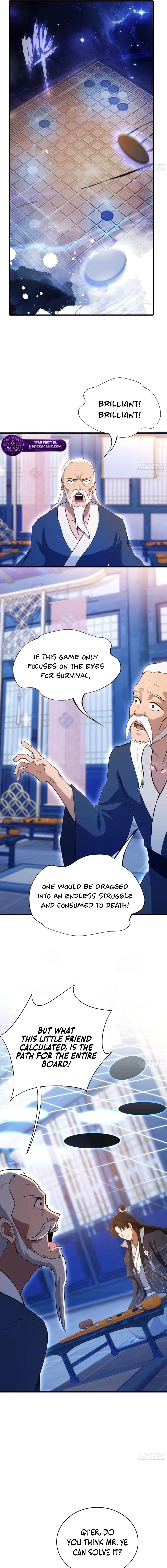 IT TURNS OUT THAT I HAVE BEEN INVINCIBLE FOR A LONG TIME Ch.144 p7