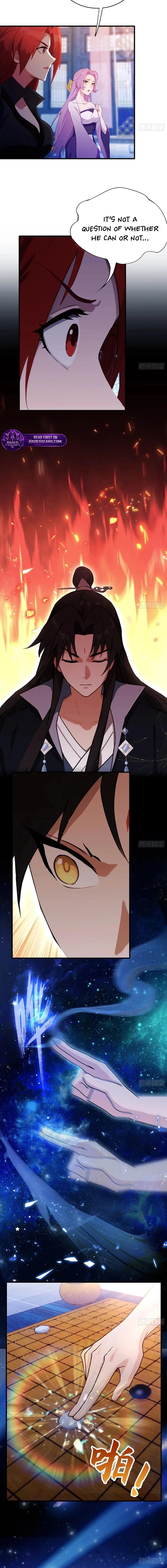 IT TURNS OUT THAT I HAVE BEEN INVINCIBLE FOR A LONG TIME Ch.144 p8