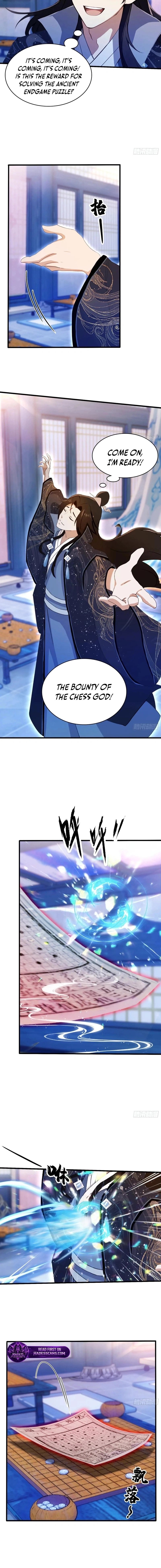 IT TURNS OUT THAT I HAVE BEEN INVINCIBLE FOR A LONG TIME Ch.145 p2