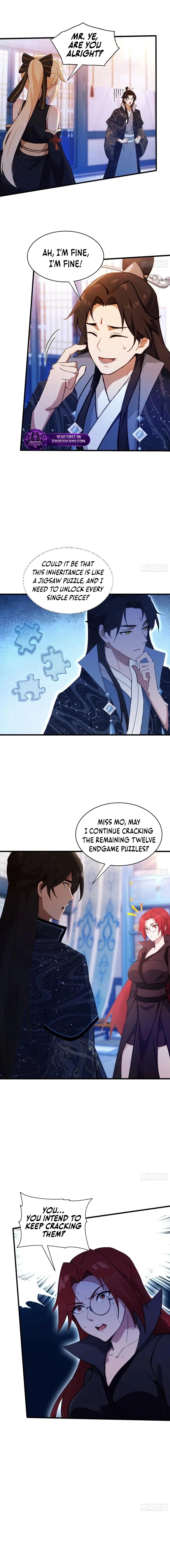 IT TURNS OUT THAT I HAVE BEEN INVINCIBLE FOR A LONG TIME Ch.145 p4