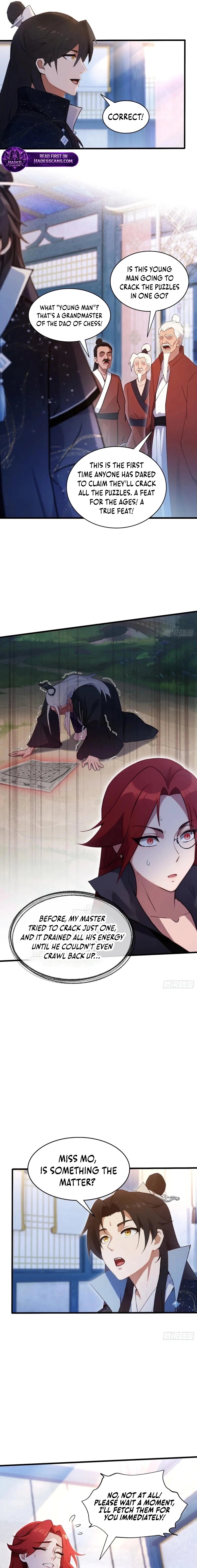 IT TURNS OUT THAT I HAVE BEEN INVINCIBLE FOR A LONG TIME Ch.145 p5