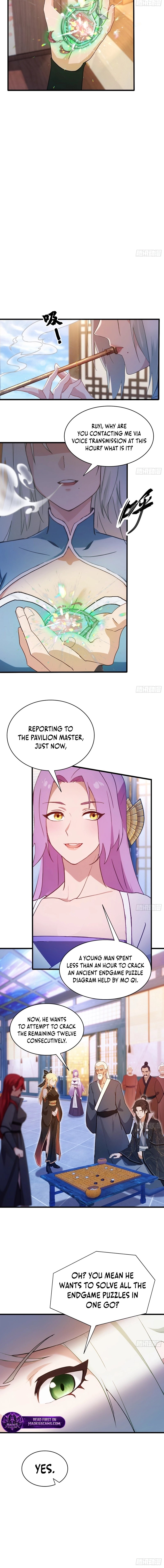 IT TURNS OUT THAT I HAVE BEEN INVINCIBLE FOR A LONG TIME Ch.146 p2