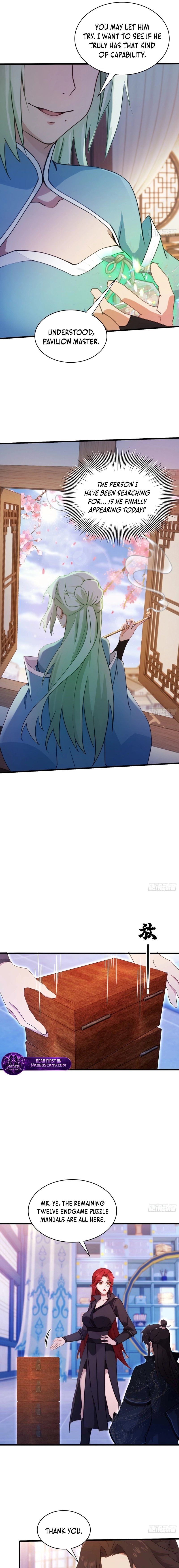IT TURNS OUT THAT I HAVE BEEN INVINCIBLE FOR A LONG TIME Ch.146 p3