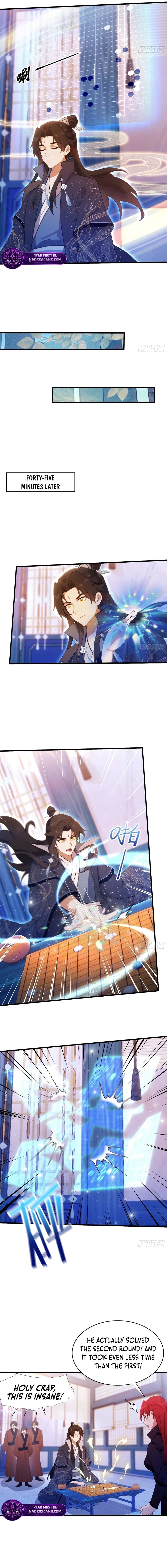 IT TURNS OUT THAT I HAVE BEEN INVINCIBLE FOR A LONG TIME Ch.146 p5