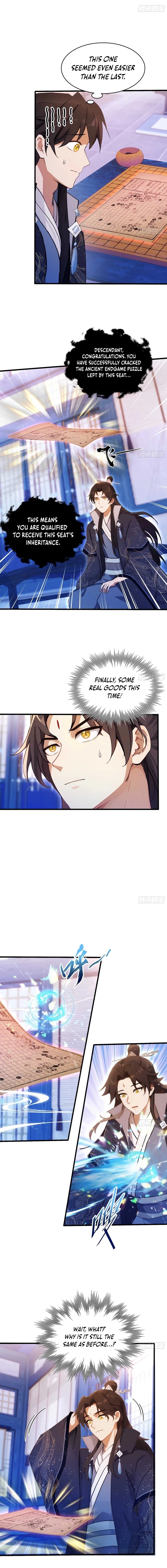 IT TURNS OUT THAT I HAVE BEEN INVINCIBLE FOR A LONG TIME Ch.146 p6