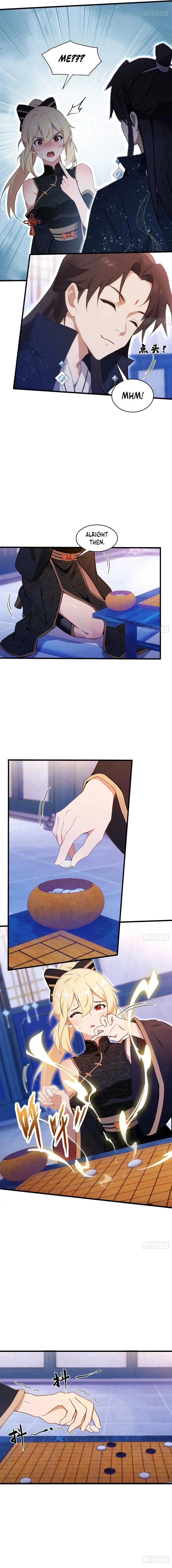 IT TURNS OUT THAT I HAVE BEEN INVINCIBLE FOR A LONG TIME Ch.147 p3