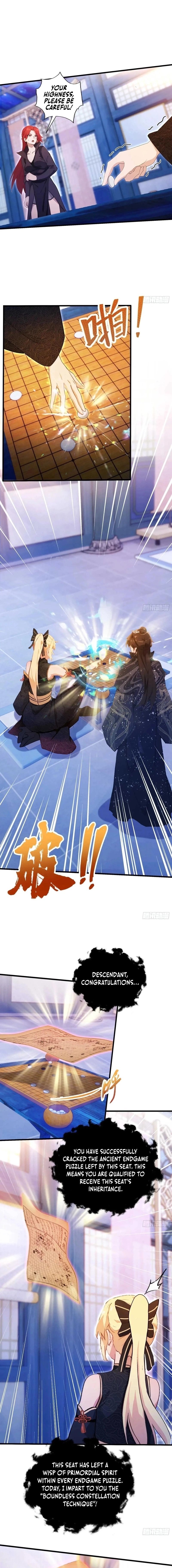 IT TURNS OUT THAT I HAVE BEEN INVINCIBLE FOR A LONG TIME Ch.147 p4