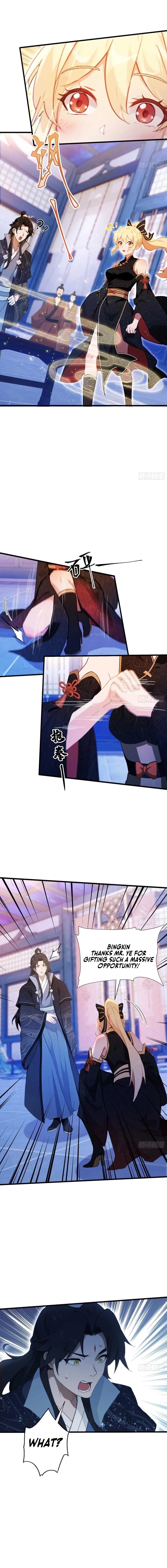 IT TURNS OUT THAT I HAVE BEEN INVINCIBLE FOR A LONG TIME Ch.147 p6