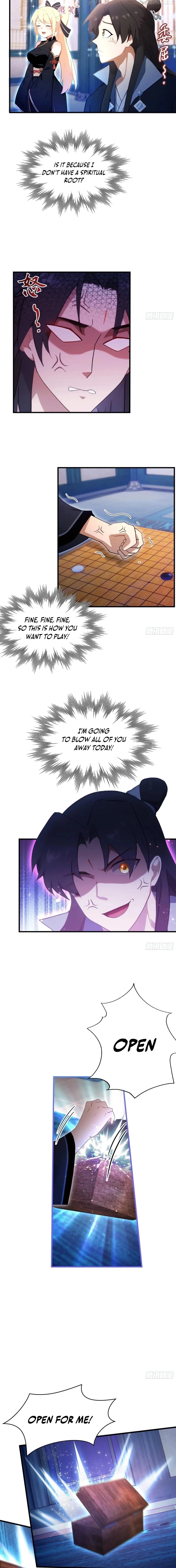 IT TURNS OUT THAT I HAVE BEEN INVINCIBLE FOR A LONG TIME Ch.148 p2