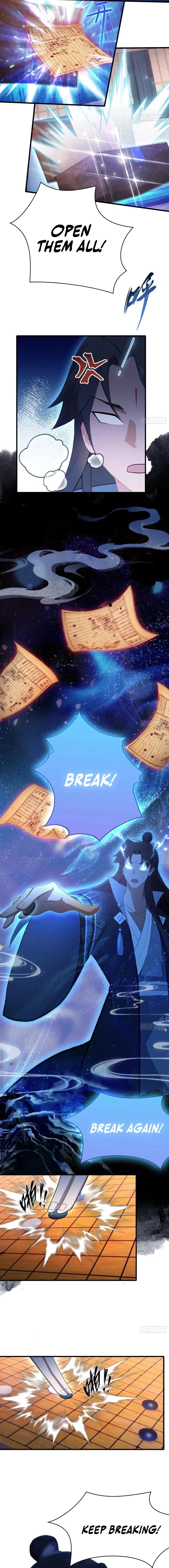 IT TURNS OUT THAT I HAVE BEEN INVINCIBLE FOR A LONG TIME Ch.148 p3