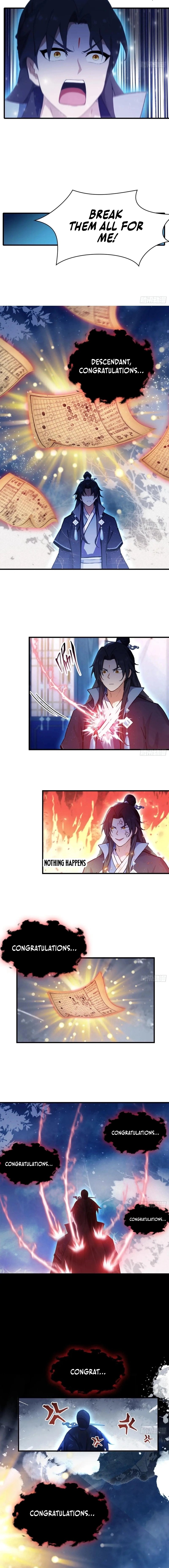 IT TURNS OUT THAT I HAVE BEEN INVINCIBLE FOR A LONG TIME Ch.148 p4