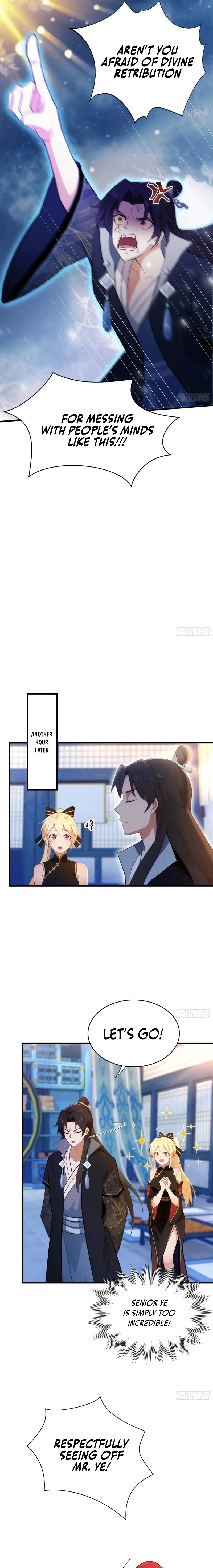 IT TURNS OUT THAT I HAVE BEEN INVINCIBLE FOR A LONG TIME Ch.148 p5