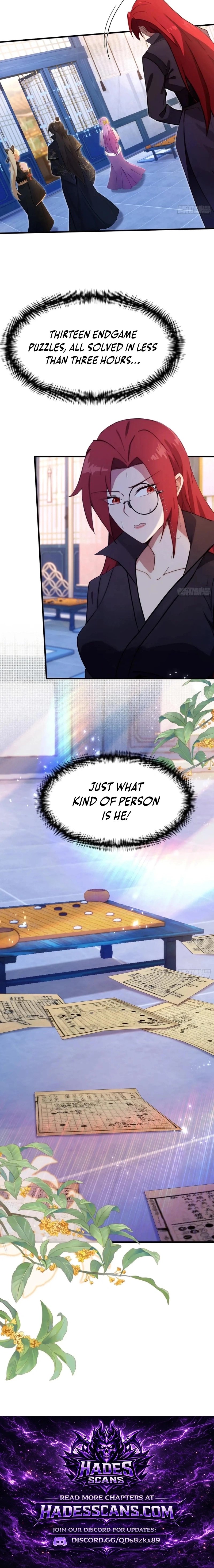 IT TURNS OUT THAT I HAVE BEEN INVINCIBLE FOR A LONG TIME Ch.148 p6