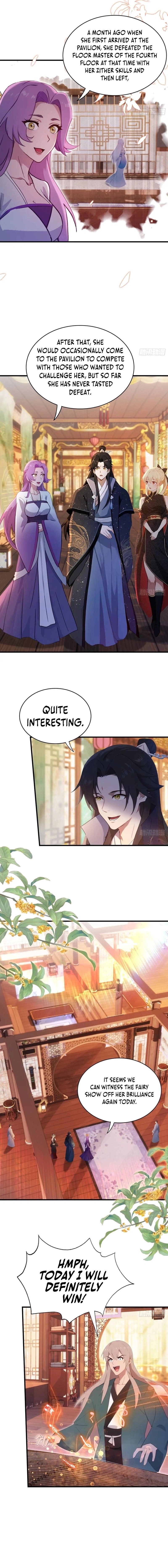 IT TURNS OUT THAT I HAVE BEEN INVINCIBLE FOR A LONG TIME Ch.149 p3