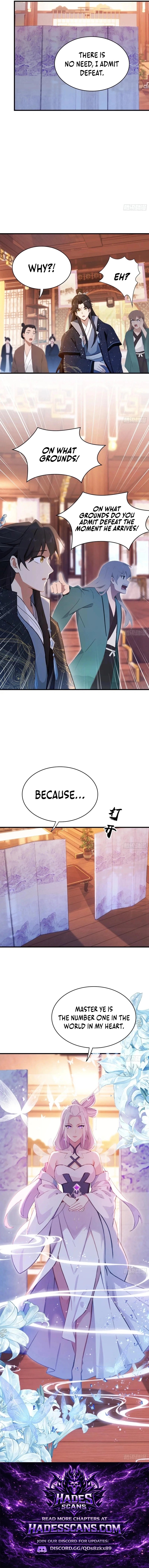 IT TURNS OUT THAT I HAVE BEEN INVINCIBLE FOR A LONG TIME Ch.149 p7