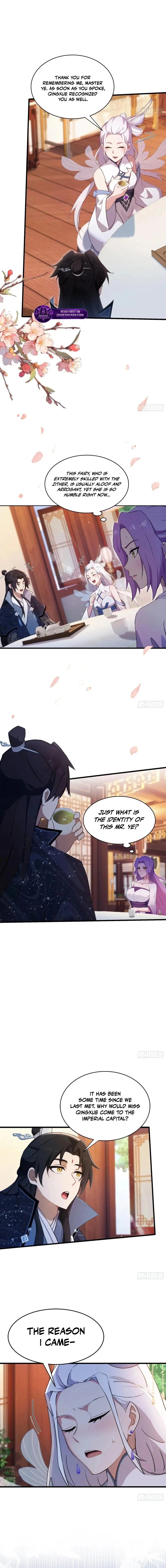 IT TURNS OUT THAT I HAVE BEEN INVINCIBLE FOR A LONG TIME Ch.150 p2