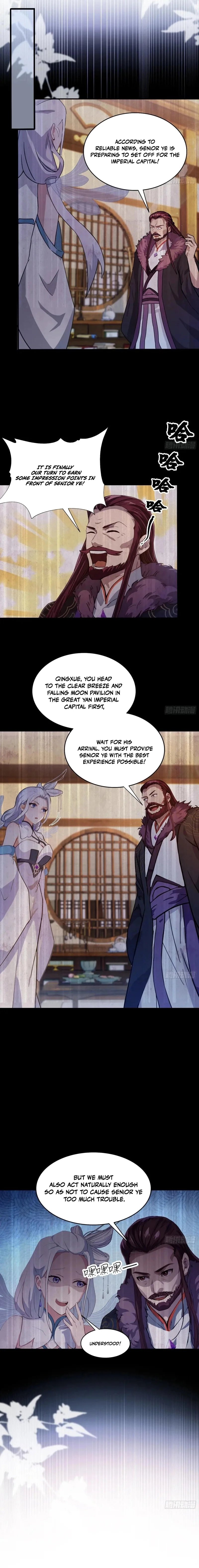 IT TURNS OUT THAT I HAVE BEEN INVINCIBLE FOR A LONG TIME Ch.150 p3