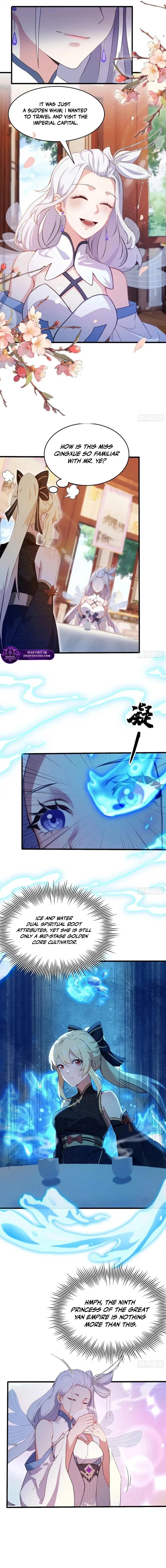 IT TURNS OUT THAT I HAVE BEEN INVINCIBLE FOR A LONG TIME Ch.150 p4