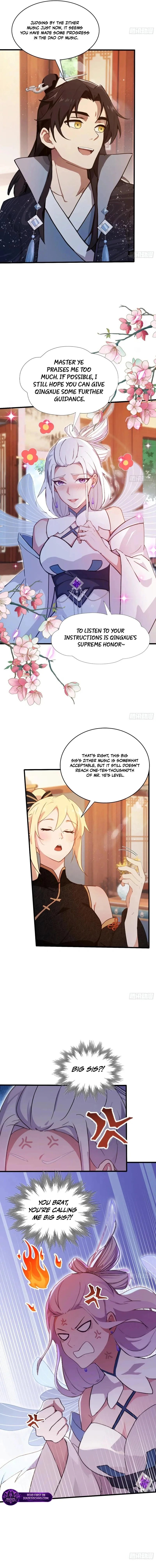 IT TURNS OUT THAT I HAVE BEEN INVINCIBLE FOR A LONG TIME Ch.150 p5