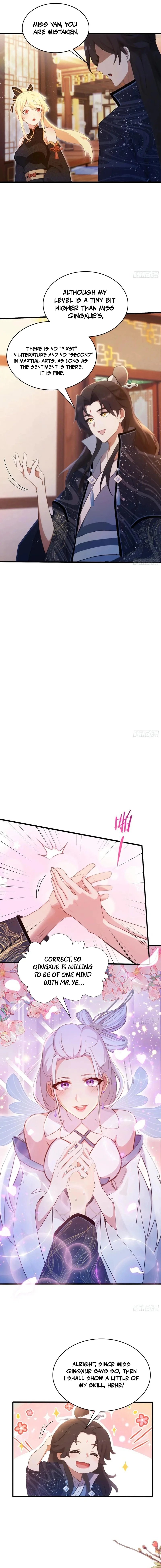 IT TURNS OUT THAT I HAVE BEEN INVINCIBLE FOR A LONG TIME Ch.150 p6
