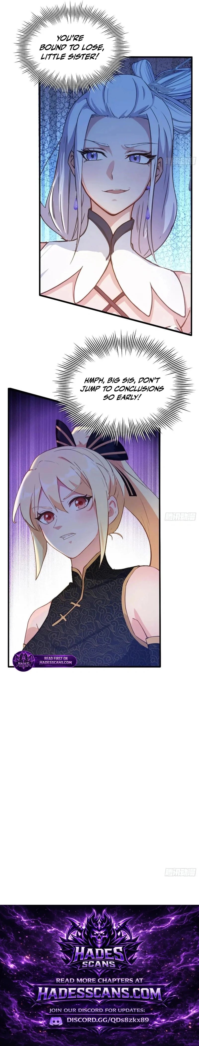 IT TURNS OUT THAT I HAVE BEEN INVINCIBLE FOR A LONG TIME Ch.150 p8