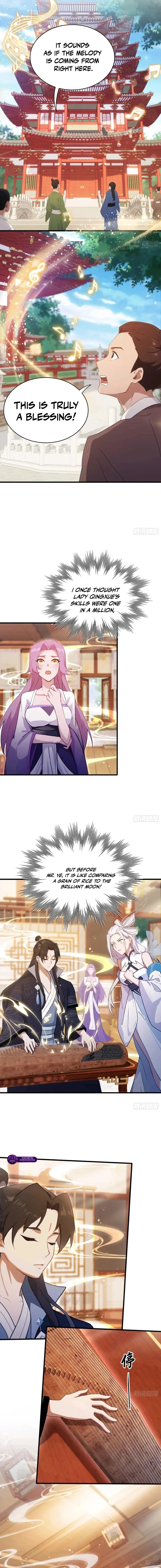 IT TURNS OUT THAT I HAVE BEEN INVINCIBLE FOR A LONG TIME Ch.151 p3
