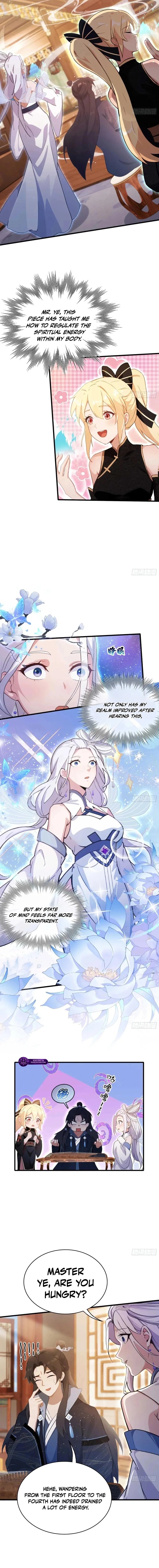 IT TURNS OUT THAT I HAVE BEEN INVINCIBLE FOR A LONG TIME Ch.151 p4