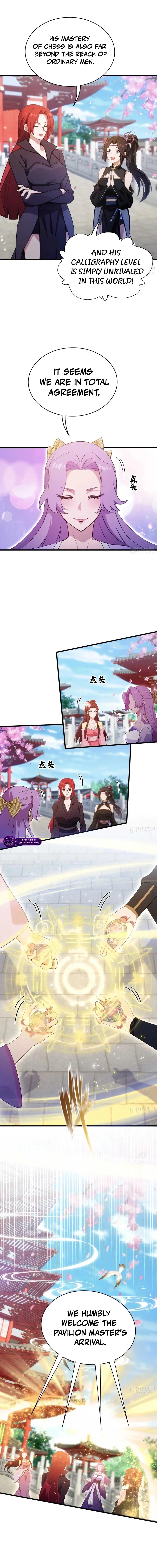 IT TURNS OUT THAT I HAVE BEEN INVINCIBLE FOR A LONG TIME Ch.152 p2