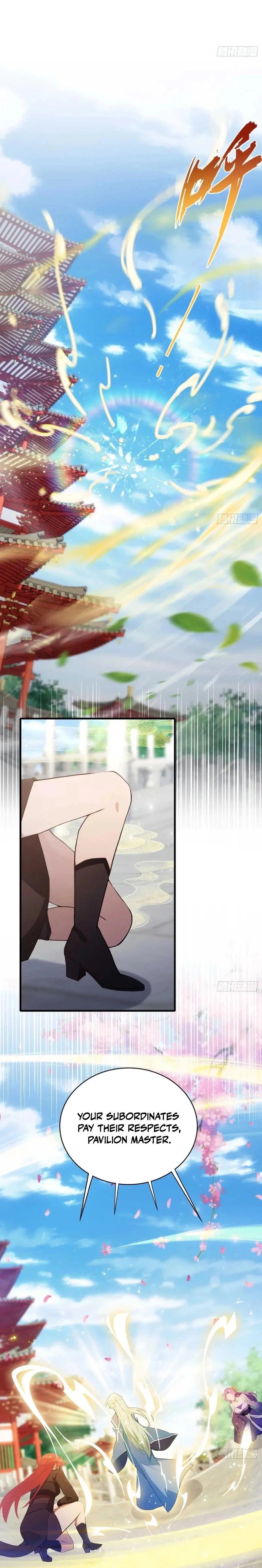 IT TURNS OUT THAT I HAVE BEEN INVINCIBLE FOR A LONG TIME Ch.152 p3