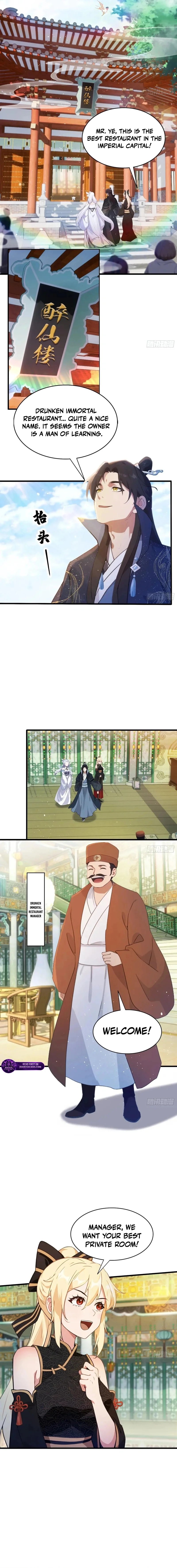 IT TURNS OUT THAT I HAVE BEEN INVINCIBLE FOR A LONG TIME Ch.152 p5