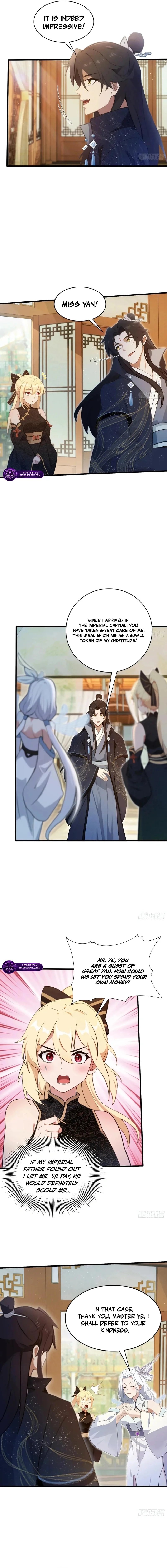 IT TURNS OUT THAT I HAVE BEEN INVINCIBLE FOR A LONG TIME Ch.152 p7
