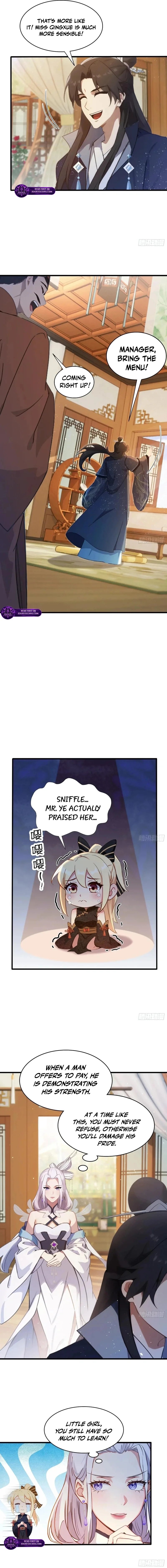 IT TURNS OUT THAT I HAVE BEEN INVINCIBLE FOR A LONG TIME Ch.152 p8