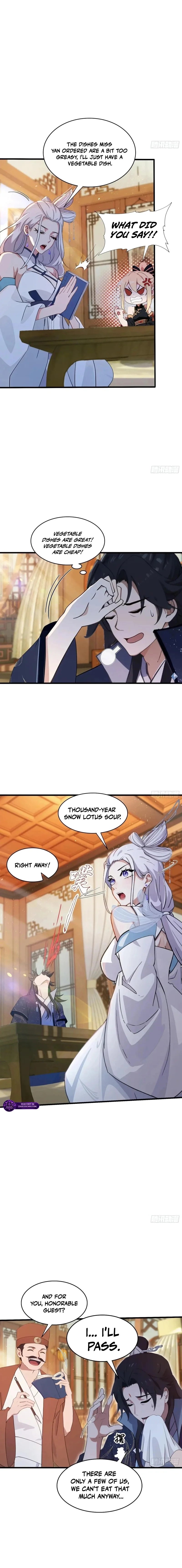 IT TURNS OUT THAT I HAVE BEEN INVINCIBLE FOR A LONG TIME Ch.153 p4