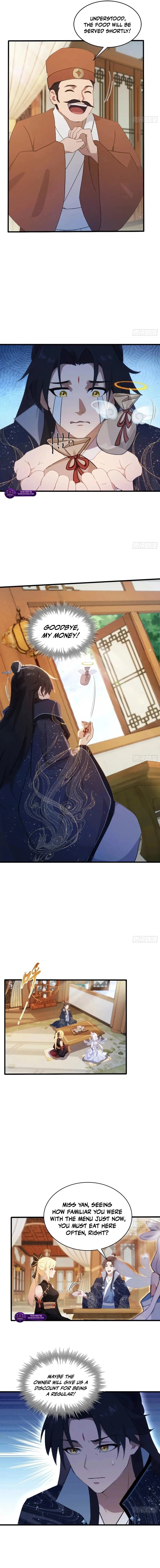 IT TURNS OUT THAT I HAVE BEEN INVINCIBLE FOR A LONG TIME Ch.153 p5