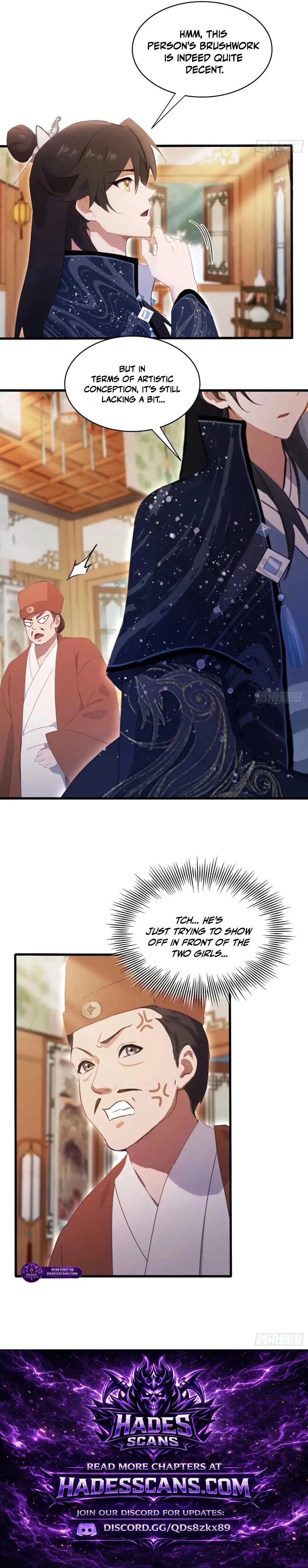 IT TURNS OUT THAT I HAVE BEEN INVINCIBLE FOR A LONG TIME Ch.153 p7