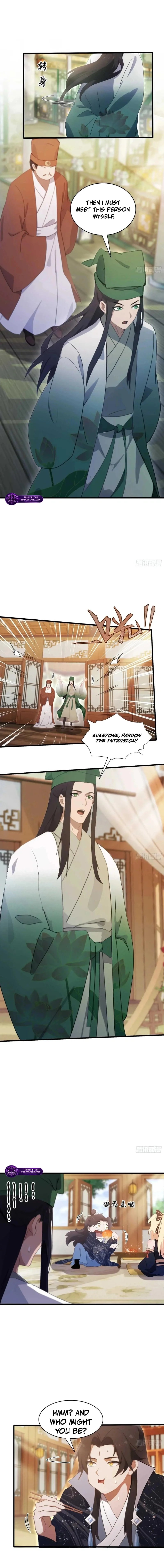 IT TURNS OUT THAT I HAVE BEEN INVINCIBLE FOR A LONG TIME Ch.154 p3