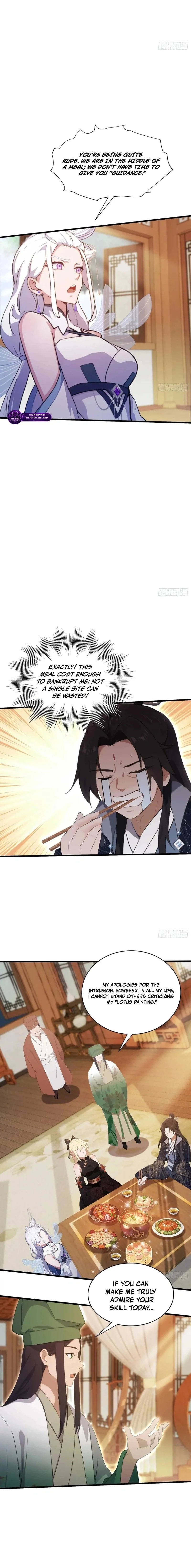 IT TURNS OUT THAT I HAVE BEEN INVINCIBLE FOR A LONG TIME Ch.154 p5