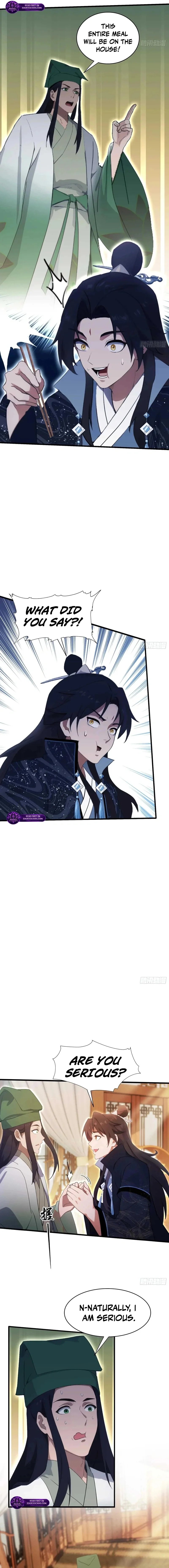 IT TURNS OUT THAT I HAVE BEEN INVINCIBLE FOR A LONG TIME Ch.154 p6