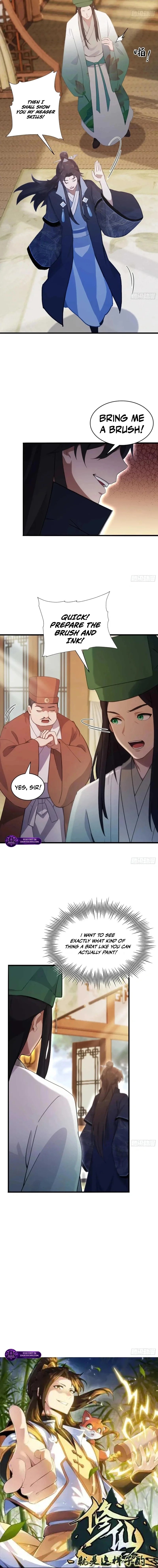 IT TURNS OUT THAT I HAVE BEEN INVINCIBLE FOR A LONG TIME Ch.154 p7