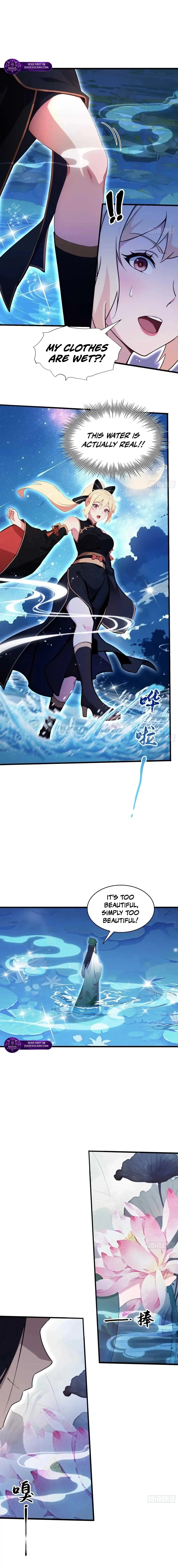 IT TURNS OUT THAT I HAVE BEEN INVINCIBLE FOR A LONG TIME Ch.155 p5