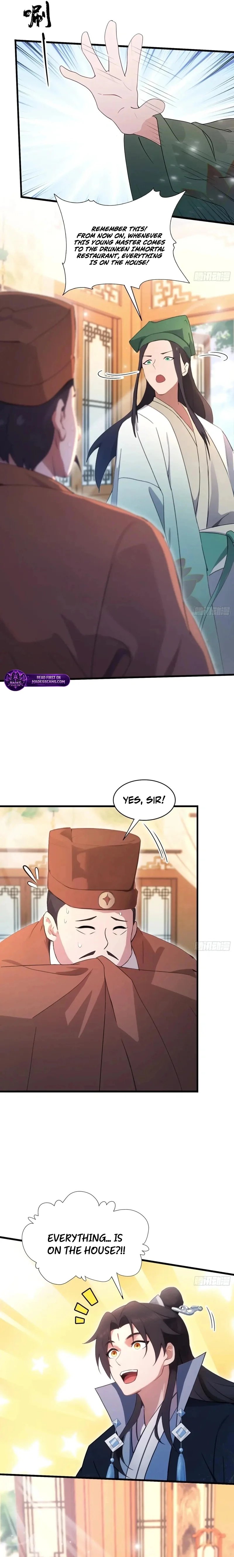 IT TURNS OUT THAT I HAVE BEEN INVINCIBLE FOR A LONG TIME Ch.156 p4